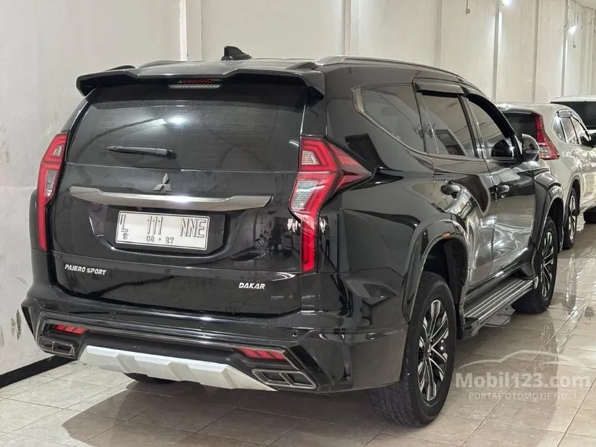 2022 Mitsubishi Pajero Sport Dakar 4x2 SUV