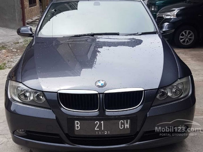  Jual Mobil BMW 320i 2008  E90 2 0 di DKI Jakarta Automatic 