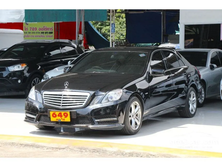 2014 Mercedes-Benz E200 Elegance CGI BlueEFFICIENCY Sedan