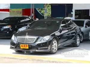 2014 Mercedes-Benz E200 1.8 Elegance CGI BlueEFFICIENCY Sedan