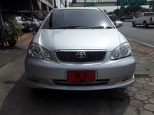 2006 Toyota Corolla Altis 1.6 ALTIS หน้าหมู (ปี 01-07) G Sedan AT
