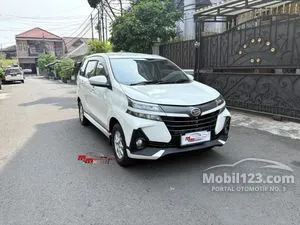 2019 Daihatsu Xenia 1.3 X Deluxe MPV