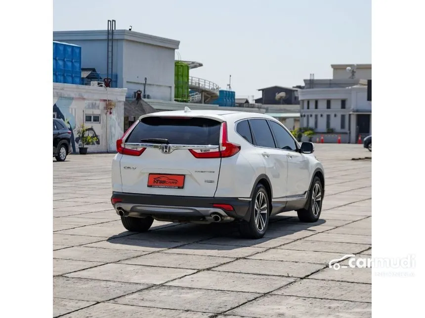 2018 Honda CR-V Prestige VTEC SUV