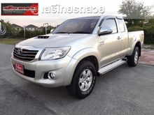 2013 Toyota Hilux Vigo 3.0 CHAMP SMARTCAB (ปี 11-15) G Pickup MT