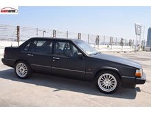 1992 Volvo 960 2.3 2.3 Automatic Others AT Hitam