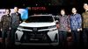 Toyota Avanza Facelift Launched In Indonesia