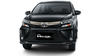 Toyota Avanza Facelift Launched In Indonesia