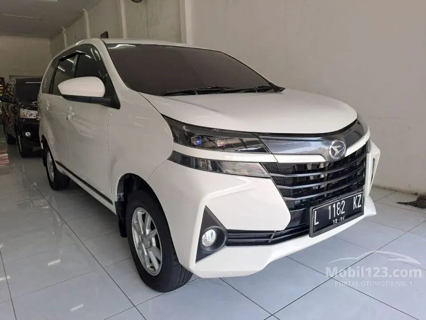 Jual Mobil Daihatsu Xenia 2019 X 1.3 di Jawa Timur Automatic MPV Putih Rp 147.000.000