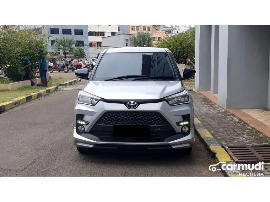 2024 Toyota Raize GR Sport (1 Tone) SUV