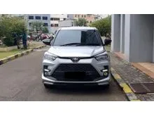 2024 Toyota Raize 1.0 GR Sport (1 Tone) SUV Non TSS Like New Record