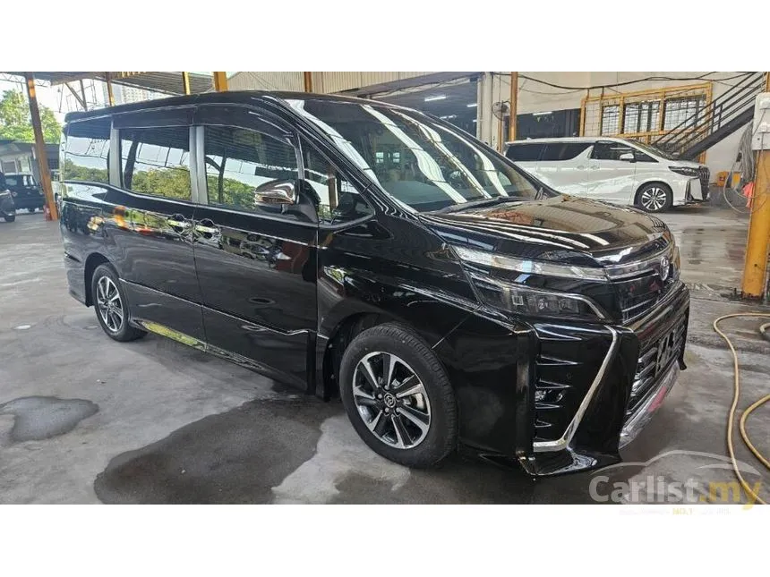 2021 Toyota Voxy ZS Kirameki Edition MPV