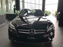 Harga Promo Mobil Mercedes Benz C200 Avantgarde 2019, Kami Berikan Jaminan Harga Terbaik Sejabodetabek 081280969016