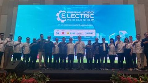 PEVS 2023 Diharapkan Dapat Memicu dan Memacu Industri Kendaraan Listrik Tanah Air