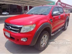 2014 Ford RANGER 2.2 XLT Double Cab Hi-Rider Pickup