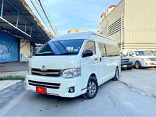 2014 Toyota Hiace 3.0 COMMUTER (ปี 05-16) D4D Van