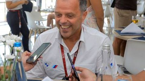 Race Director MotoGP Loris Capirossi: Mobil-Mobil BMW M Terbaik di Atas Trek!