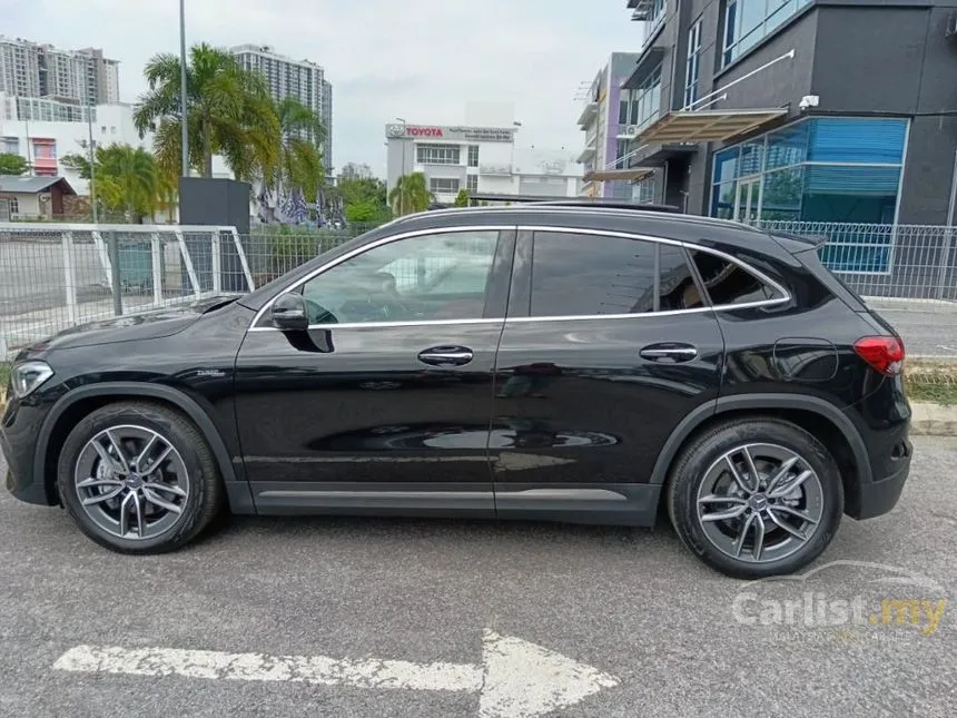 2021 Mercedes-Benz GLA35 AMG 4MATIC SUV