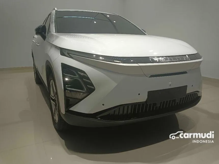Jual Mobil Chery Omoda E5 2024 EV di DKI Jakarta Automatic Wagon Putih Rp 5