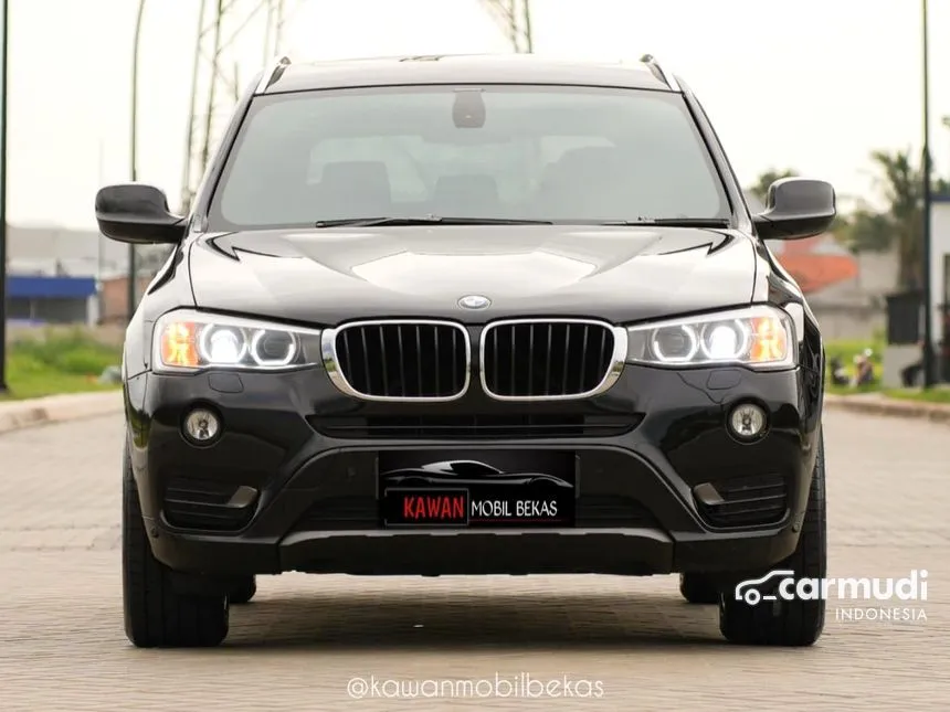 2011 BMW X3 xDrive35i SUV
