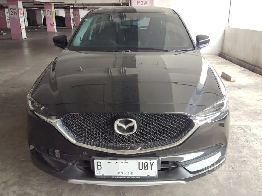 Jual Mobil Mazda CX