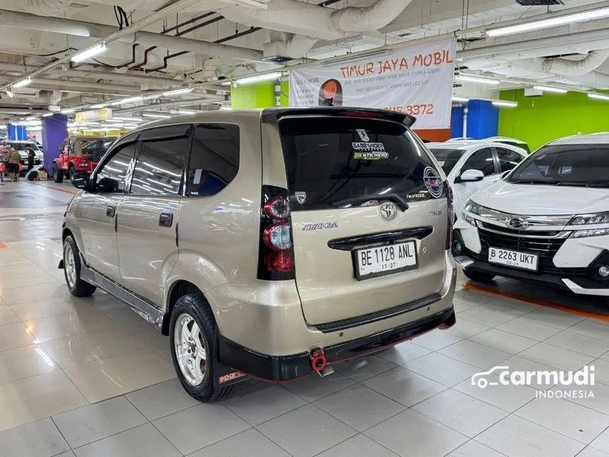 2007 Toyota Avanza S MPV
