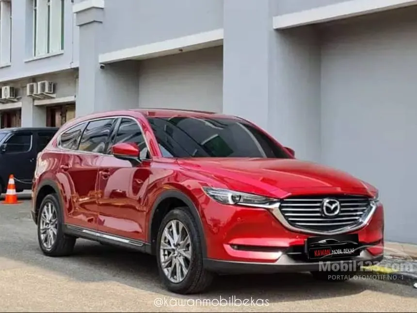 Jual Mobil Mazda CX