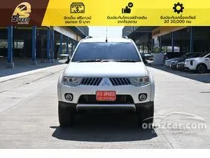 2013 Mitsubishi PAJERO SPORT 2.5 GT SUV