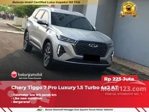 2023 Chery Tiggo 7 Pro 1.5 Premium SUV