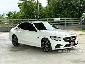 2021 Mercedes-Benz C300 2.0 e AMG Sport Sedan