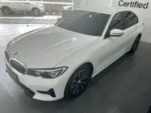 2021 BMW 320i 2.0 Dynamic Sedan G20 ALPHINE WHITE