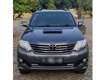 2010 Toyota Fortuner 2.5 G SUV #jualcepatpemiliklangsung