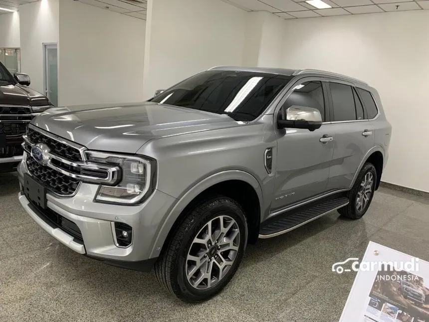 2024 Ford Everest Titanium SUV