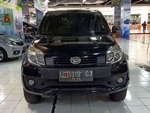 2017 Daihatsu Terios 1.5 EXTRA X manual