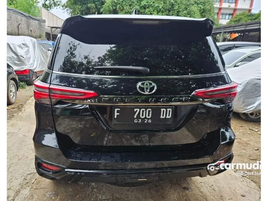 2021 Toyota Fortuner GR Sport SUV