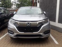 SPESIAL PROMO New Honda HR-V 1.8L PRESTIGE 2019 Silver PROMO DP50JT an + Gratis Service 4Tahun/50,000Km
