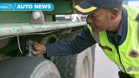 Selangor JPJ Ramps Up Inspections For Vehicle Safety Ahead Of CNY, Hari Raya Festivities

