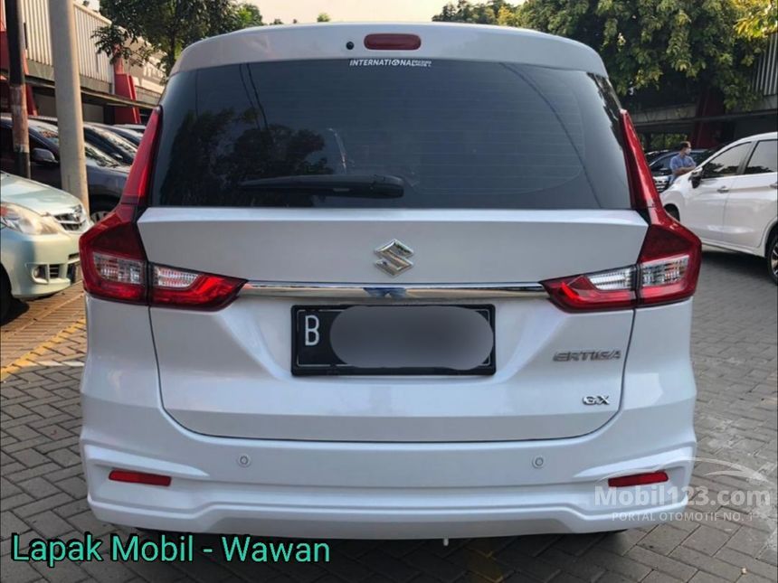 Jual Mobil  Suzuki Ertiga  2021 GX 1 5 di DKI Jakarta 