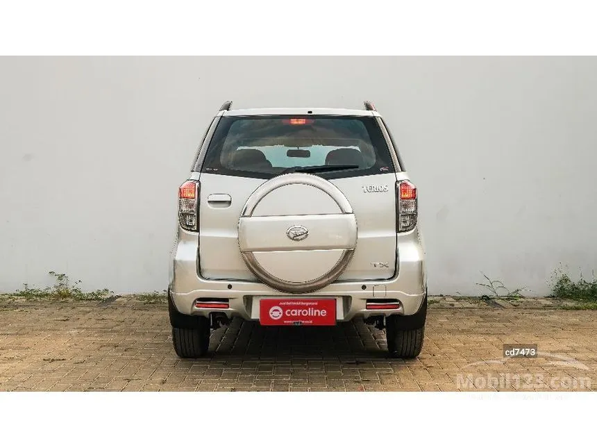 2013 Daihatsu Terios TX SUV