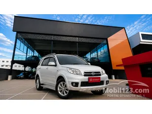 2013 Daihatsu Terios 1.5 TX SUV