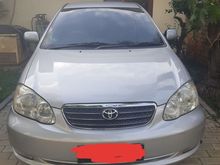 2004 Toyota Corolla Altis 1.8 G Matic Terawat, Nego.