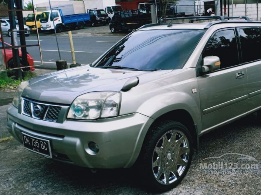 2007 Nissan X-Trail ST SUV