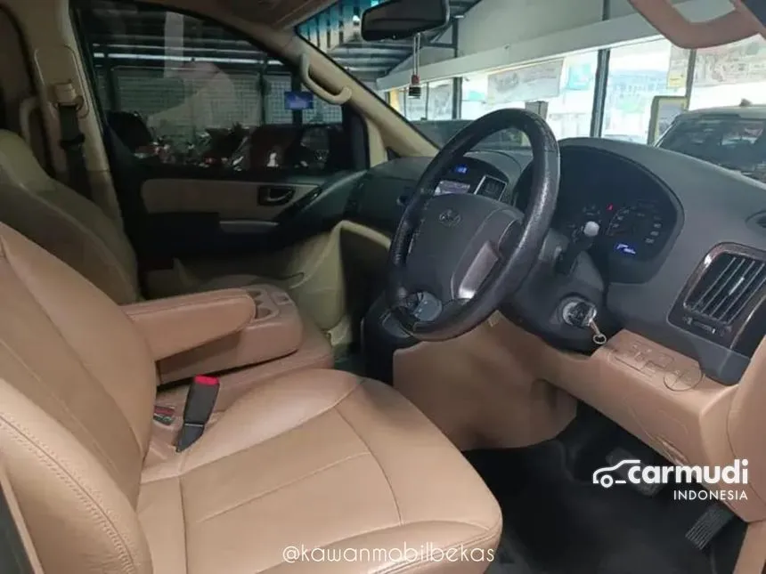 2019 Hyundai H-1 Royale MPV