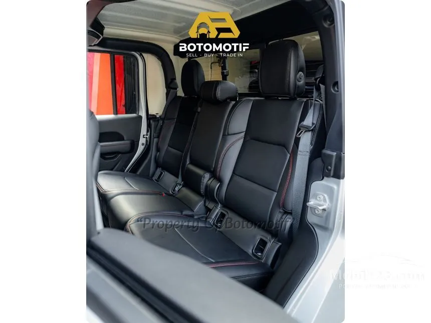 2025 Jeep Gladiator Rubicon Pickup