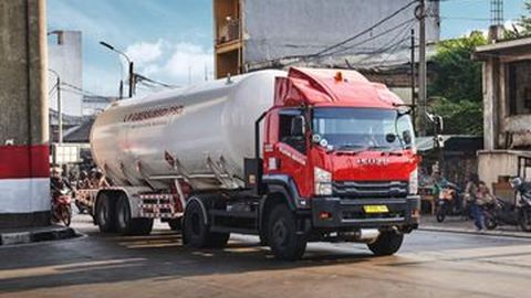 Isuzu Dukung Penundaan Penerapan Euro4 di Indonesia