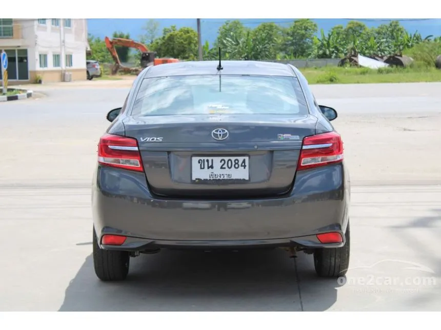 2019 Toyota VIOS E Sedan