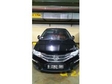 2012 Honda City 1.5 E Sedan