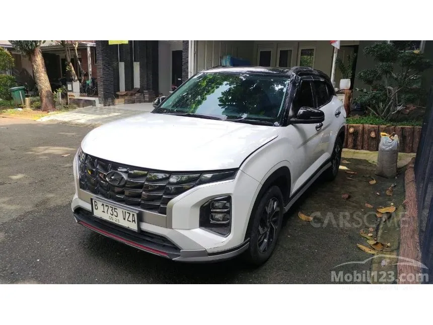 2023 Hyundai Creta Prime SUV