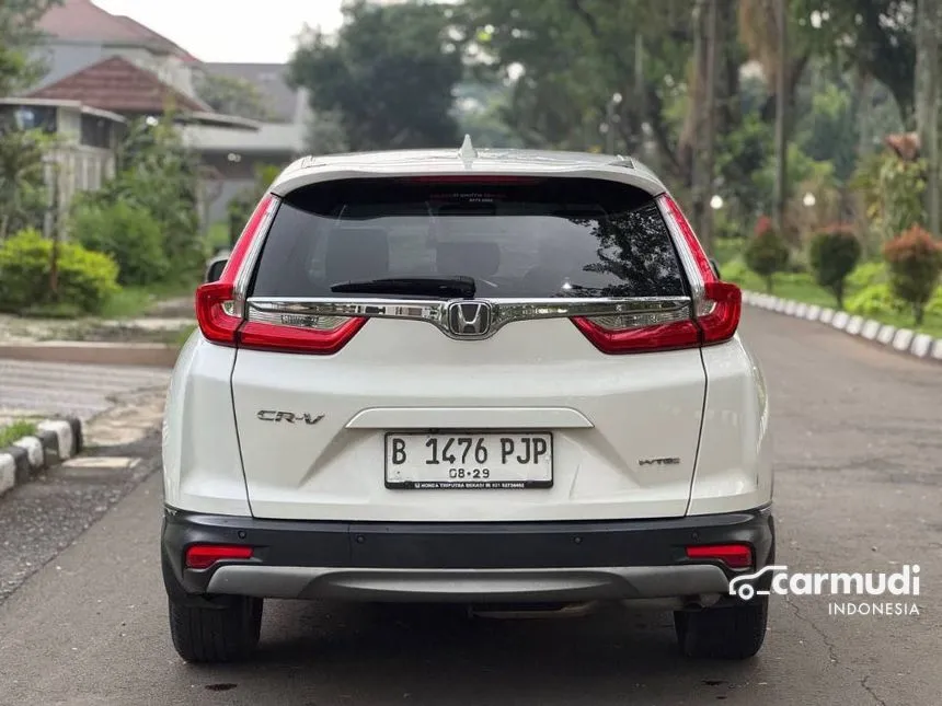 2019 Honda CR-V SUV