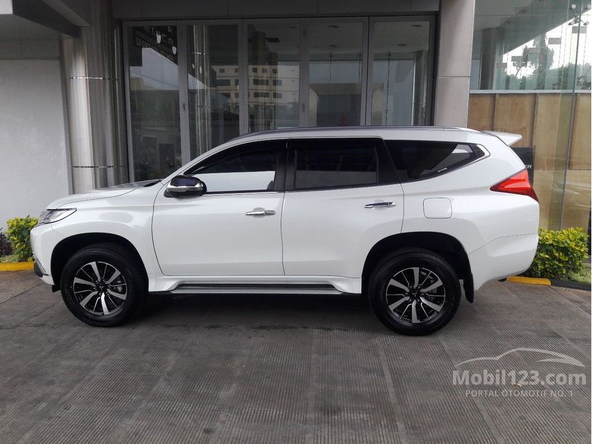 Jual Mobil  Mitsubishi Pajero Sport  2019 Dakar 2 4 di DKI 