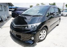 2002 Toyota Estima 2.4 Aeras MPV (A) UNREG